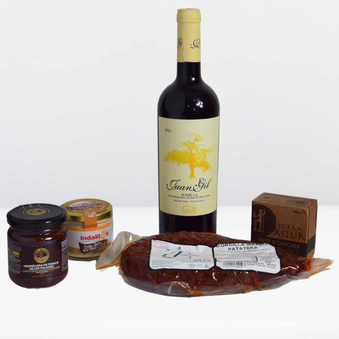 El aperitivo