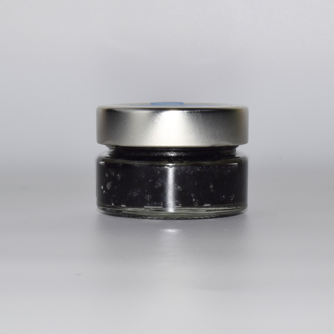 Huevas negras de lumpo