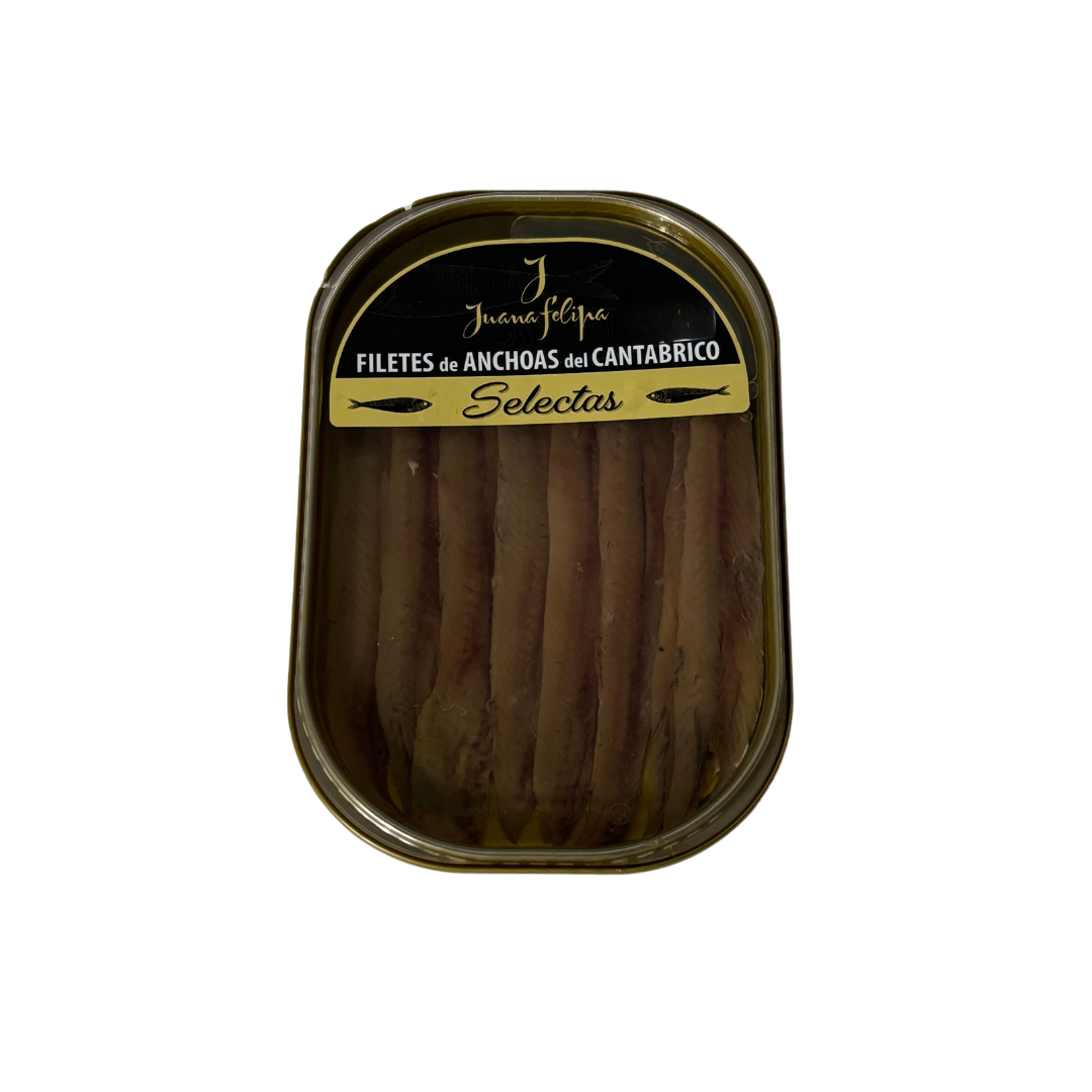Anchoa del cantábrico