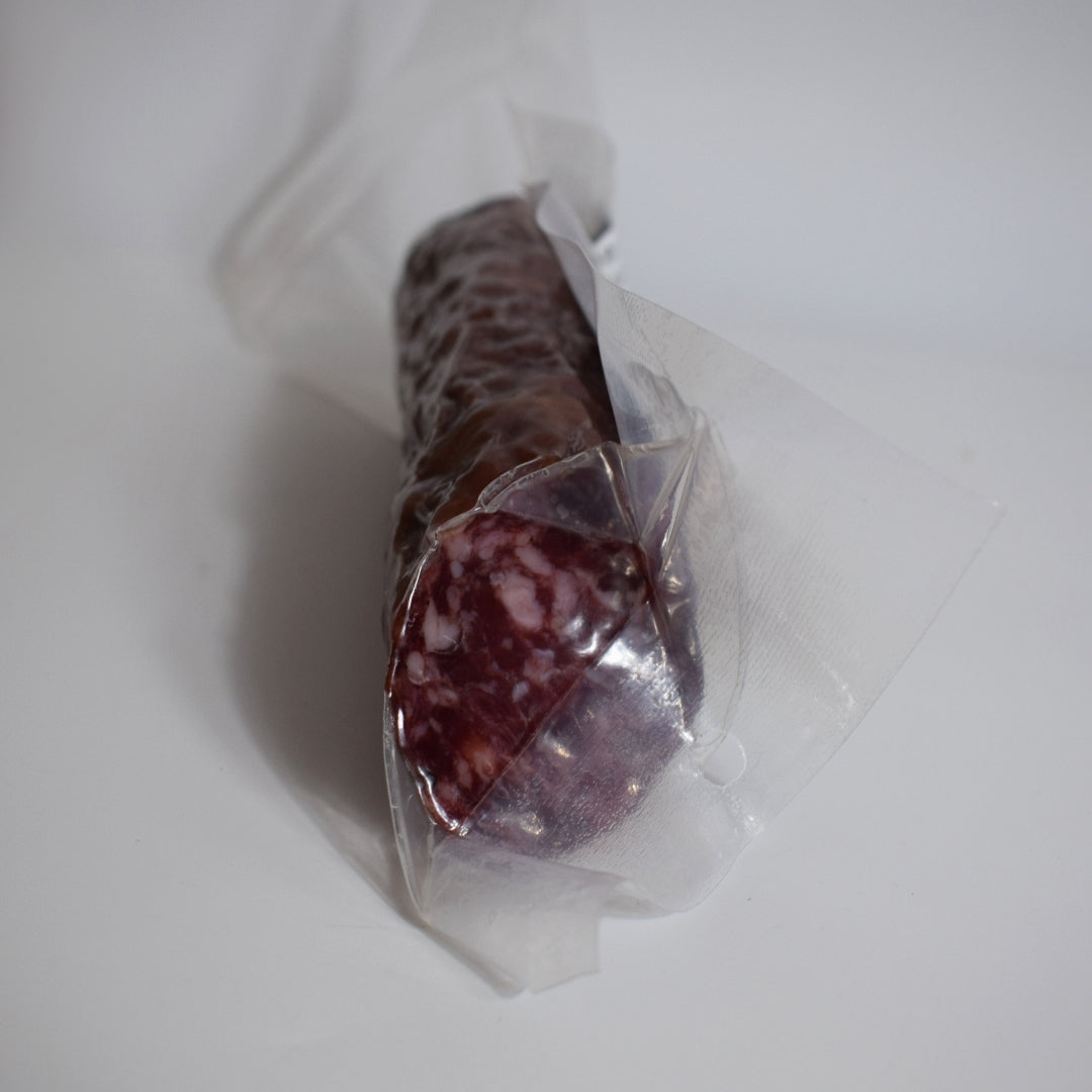 Salchichón extra cular de bellota ibérico