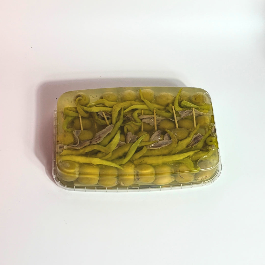 Gildas de anchoa