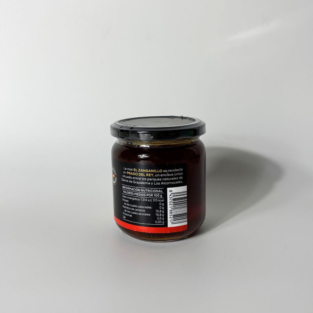 Miel pura de montaña
