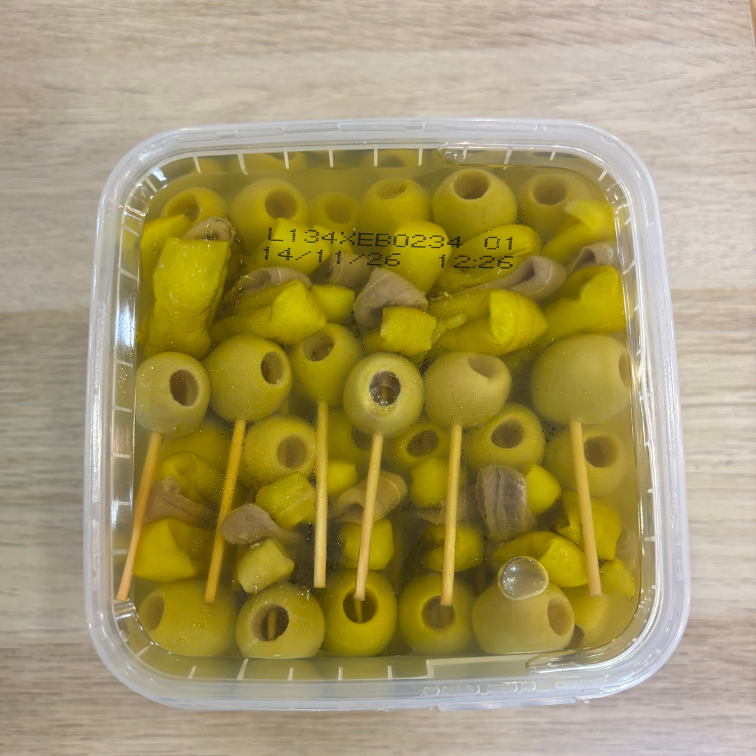 GILDAS DE ANCHOA Y GUINDILLA