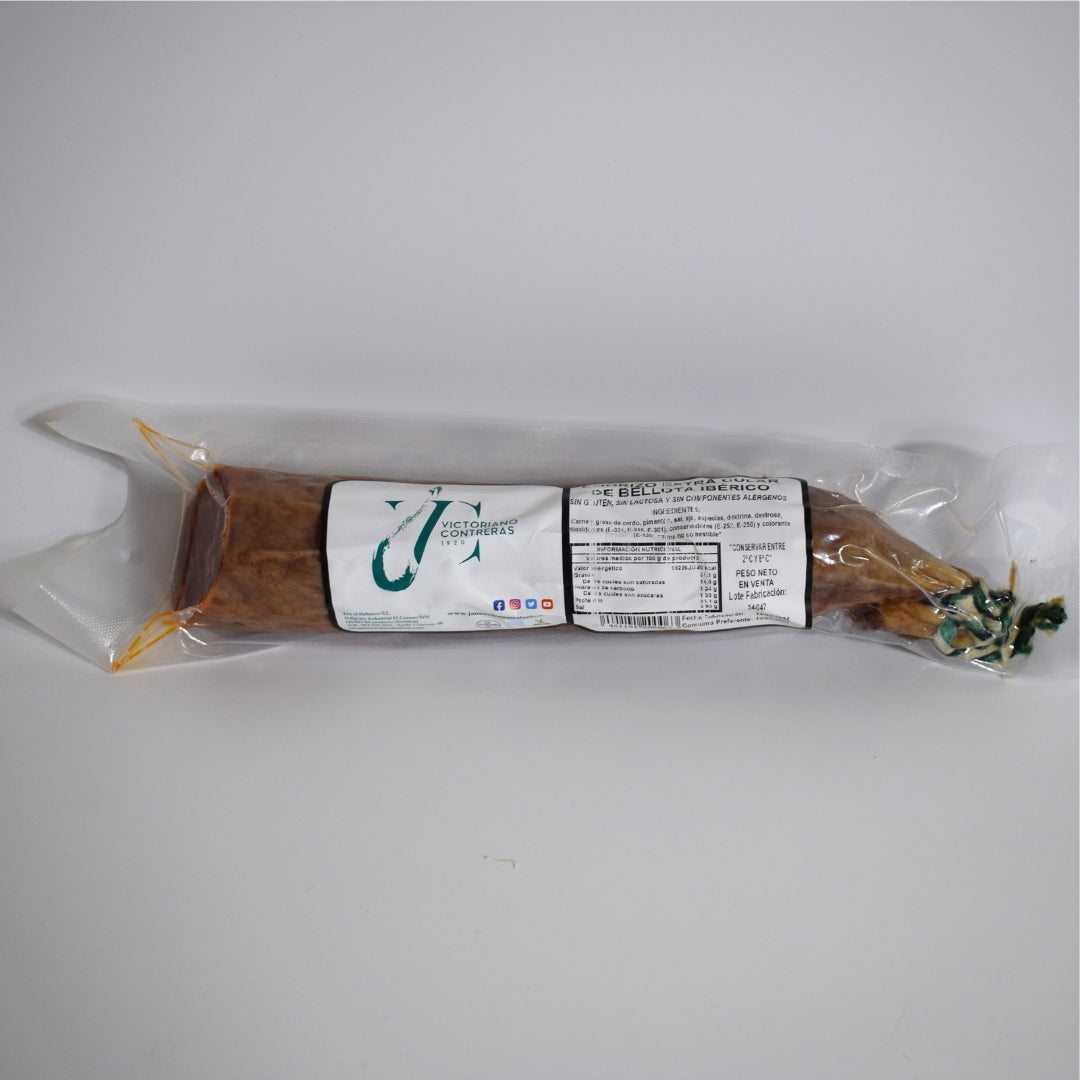 Chorizo extra cular de bellota ibérico