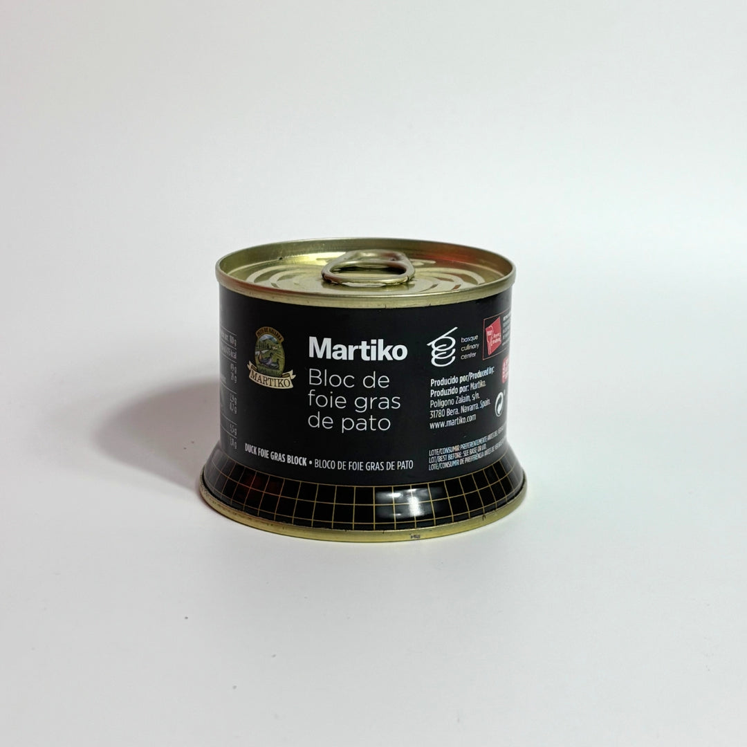 Bloc de foie gras de pato