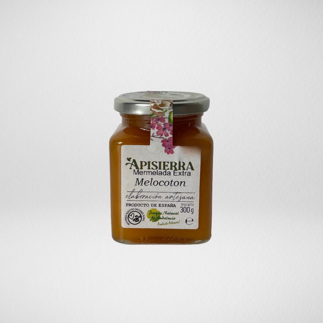 Mermelada de melocotón