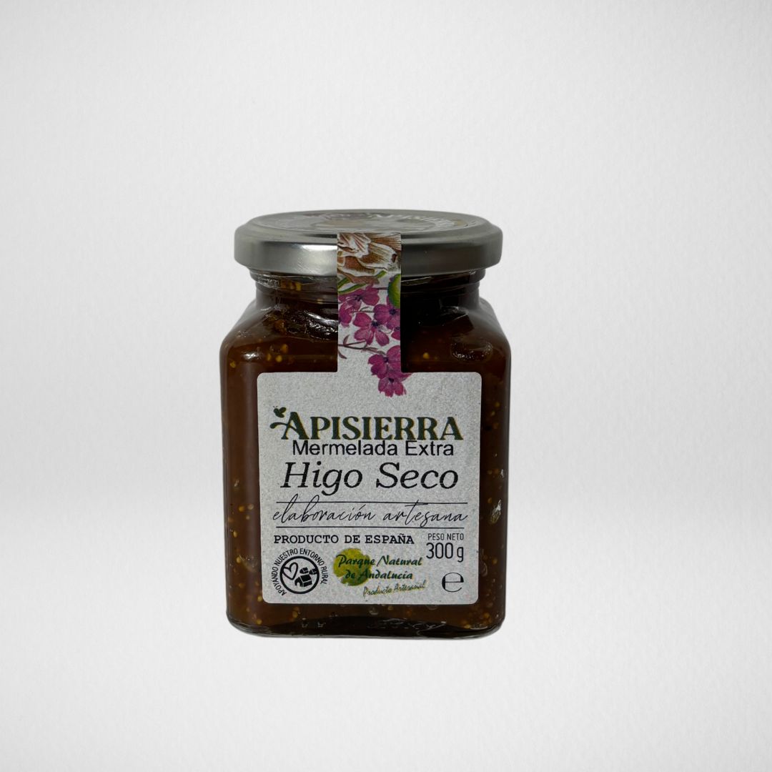 Mermelada de higo seco