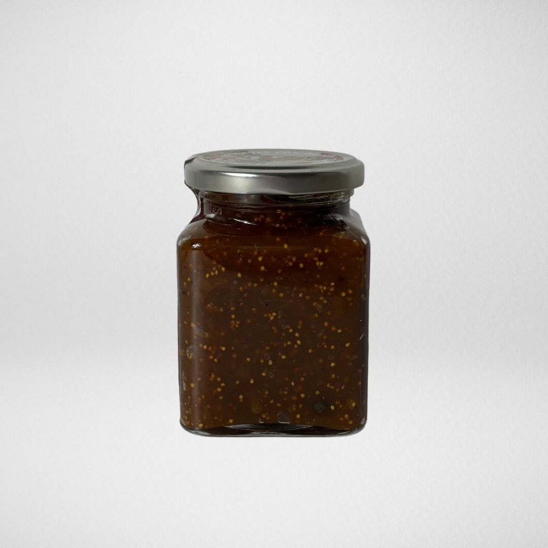 Mermelada de higo seco