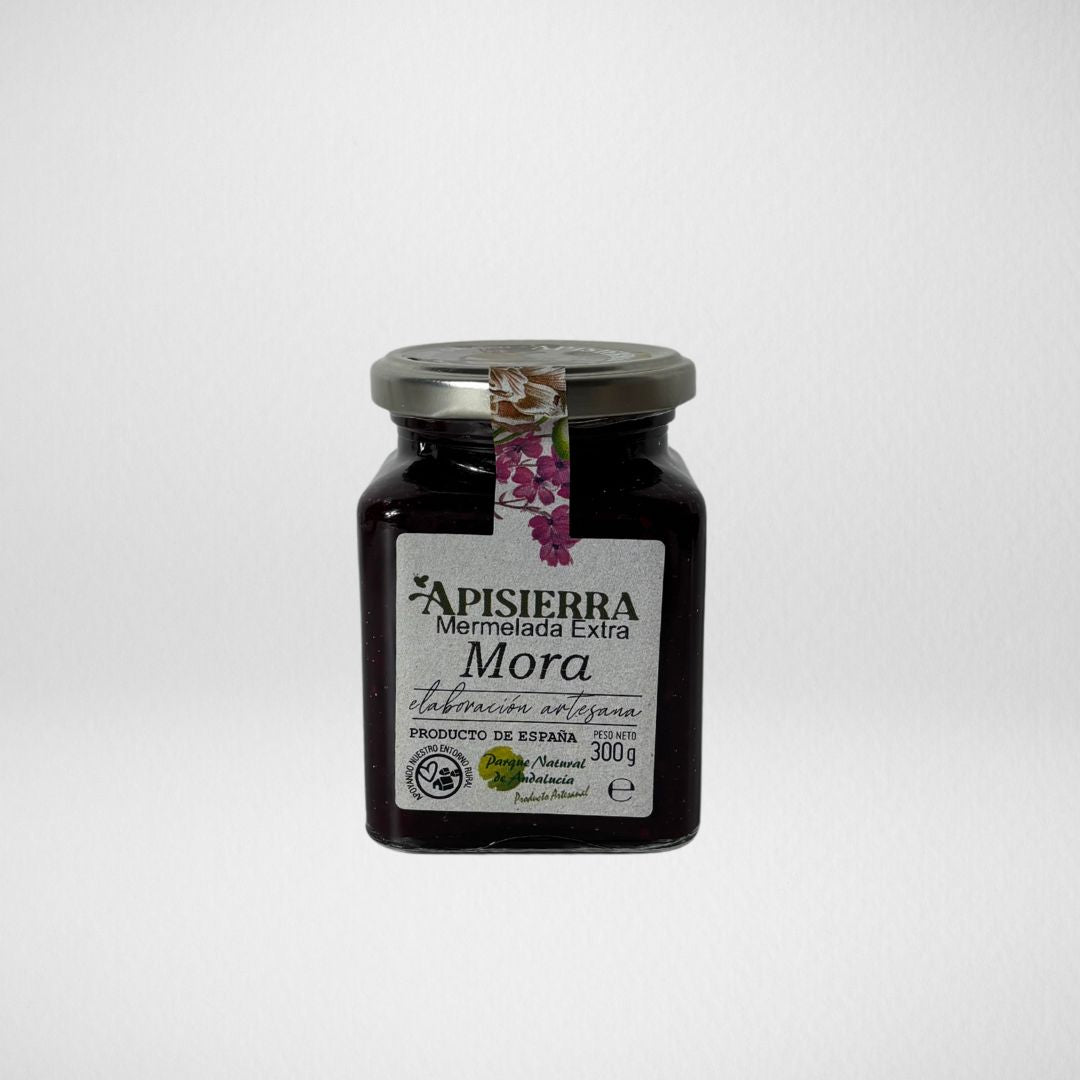 Mermelada de mora
