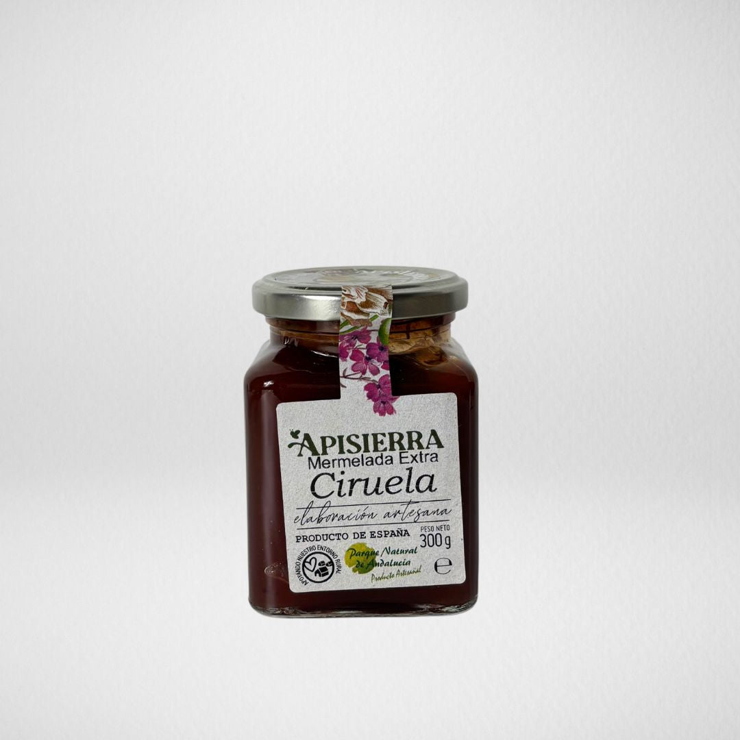 Mermelada de ciruela