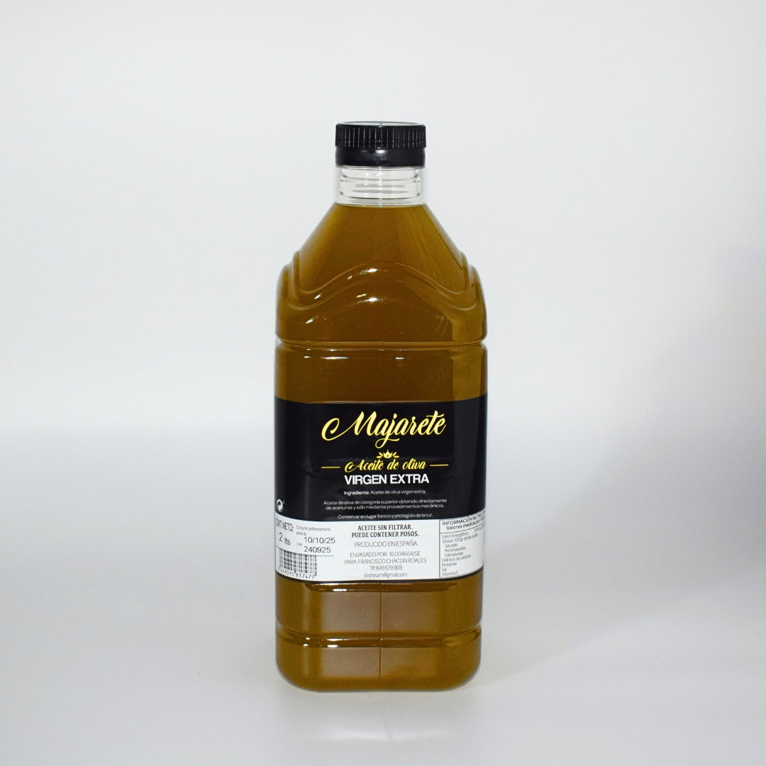 Aceite de oliva virgen extra (sin filtrar) 2L