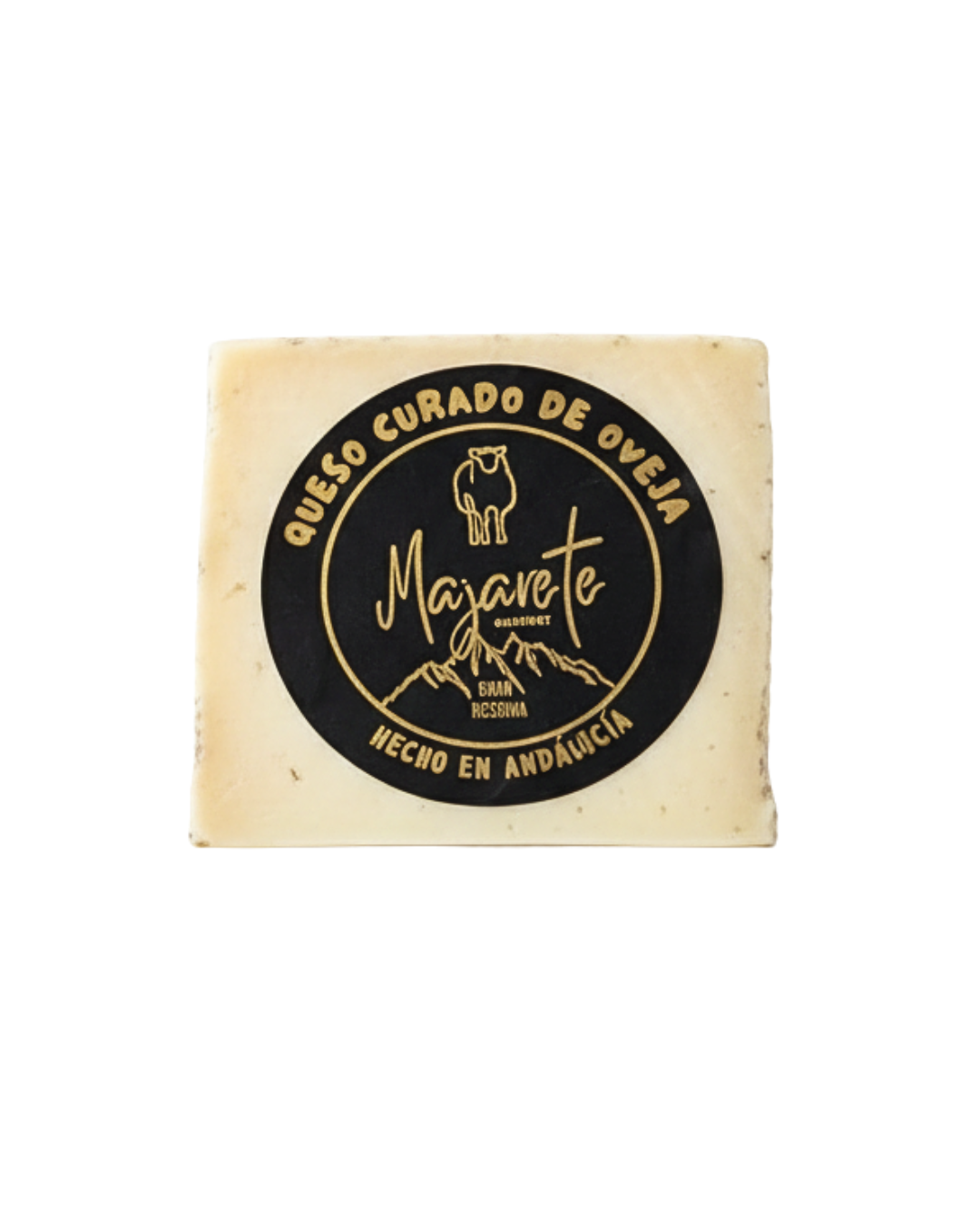 QUESO MAJARETE CURADO OVEJA 250gr.