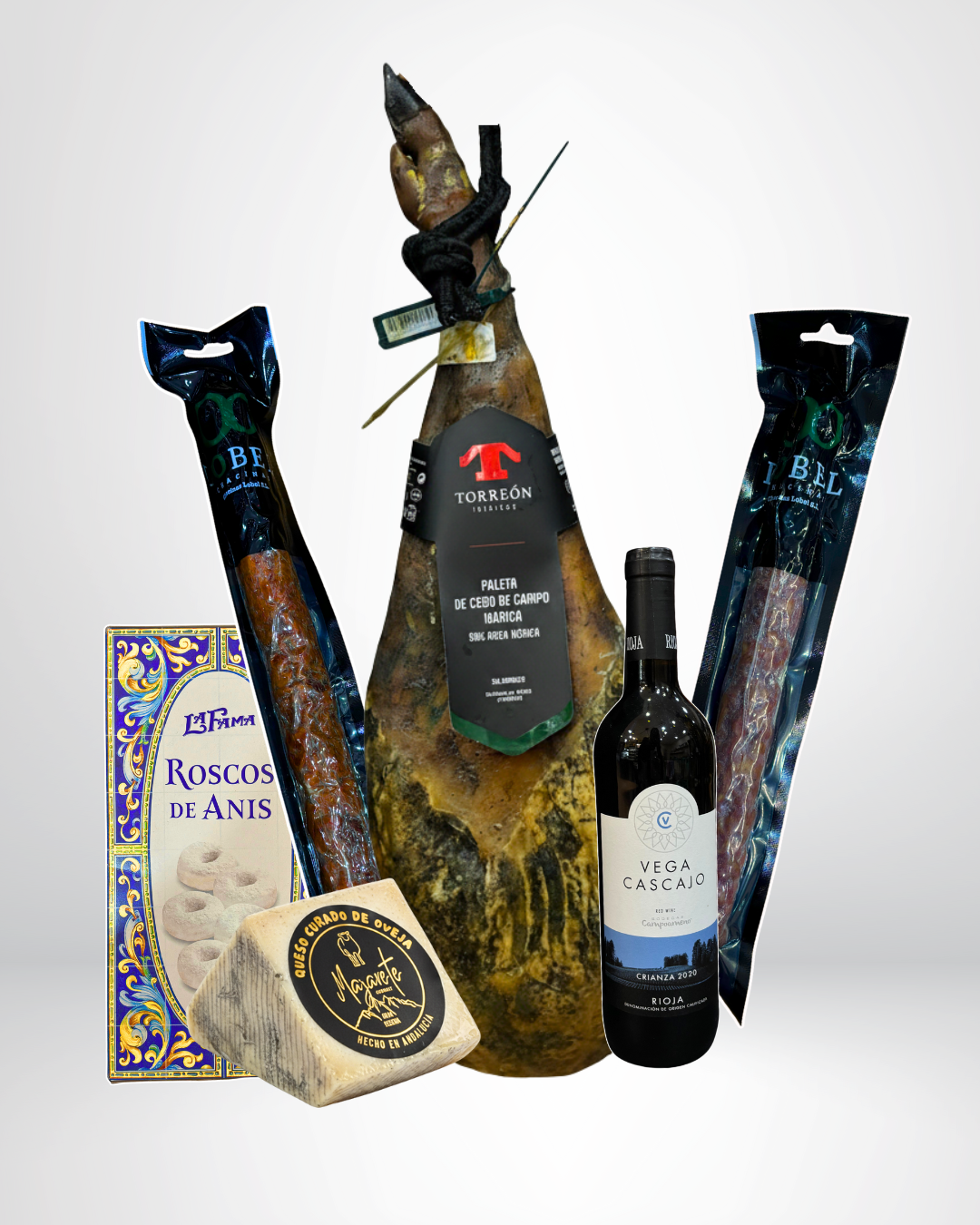 LOTE NAVIDAD ESPECIAL