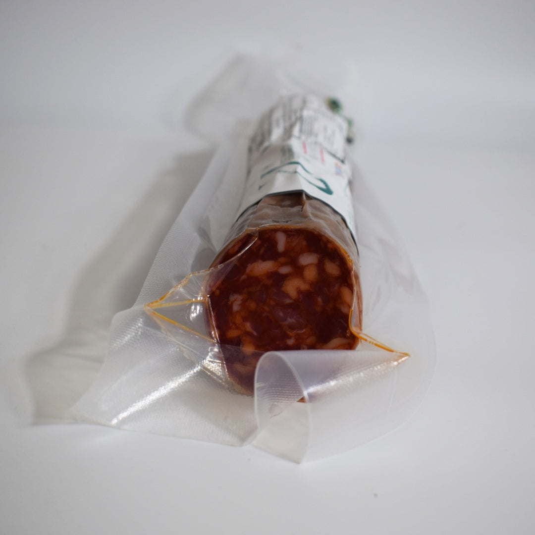 Chorizo extra cular de bellota ibérico