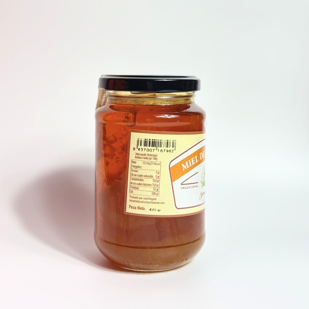 Miel de azahar de Grazalema