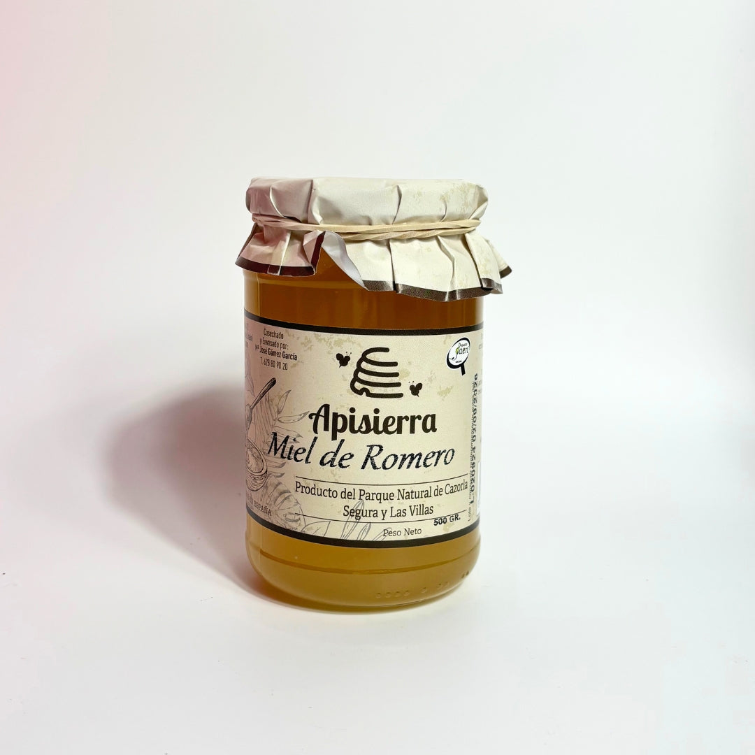 Miel de romero