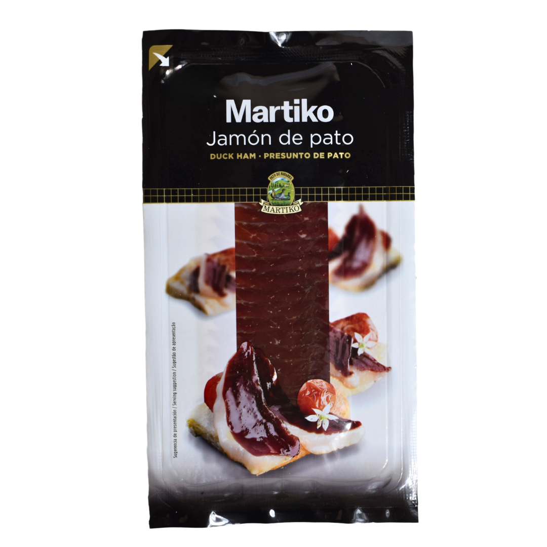 Jamón de pato