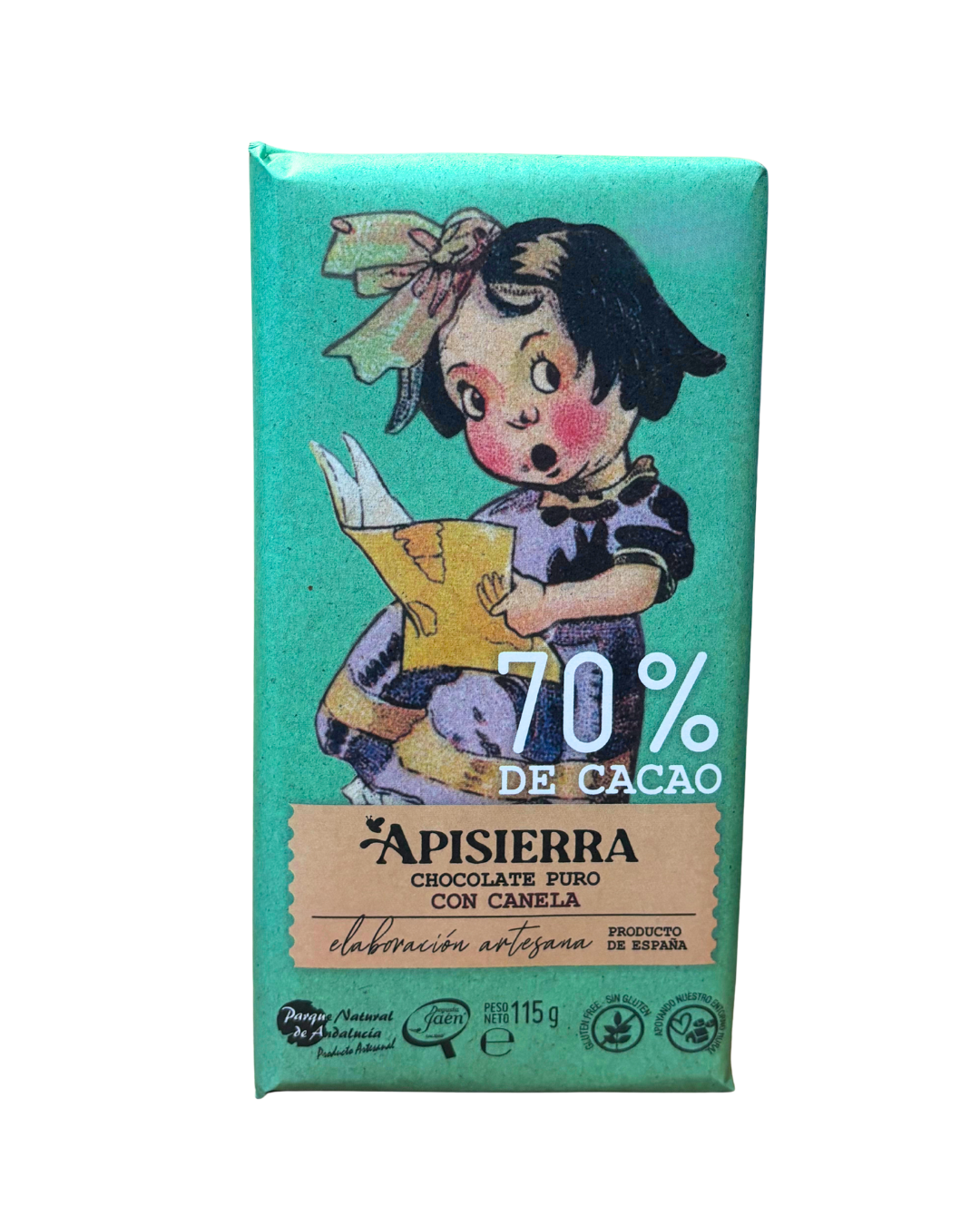 CHOCOLATE CON CANELA