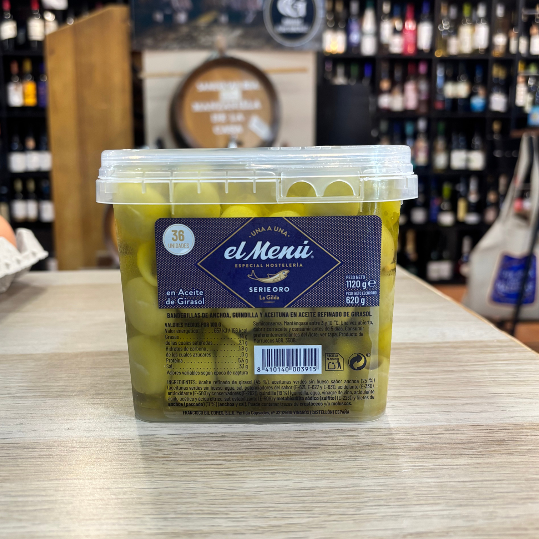 GILDAS DE ANCHOA Y GUINDILLA