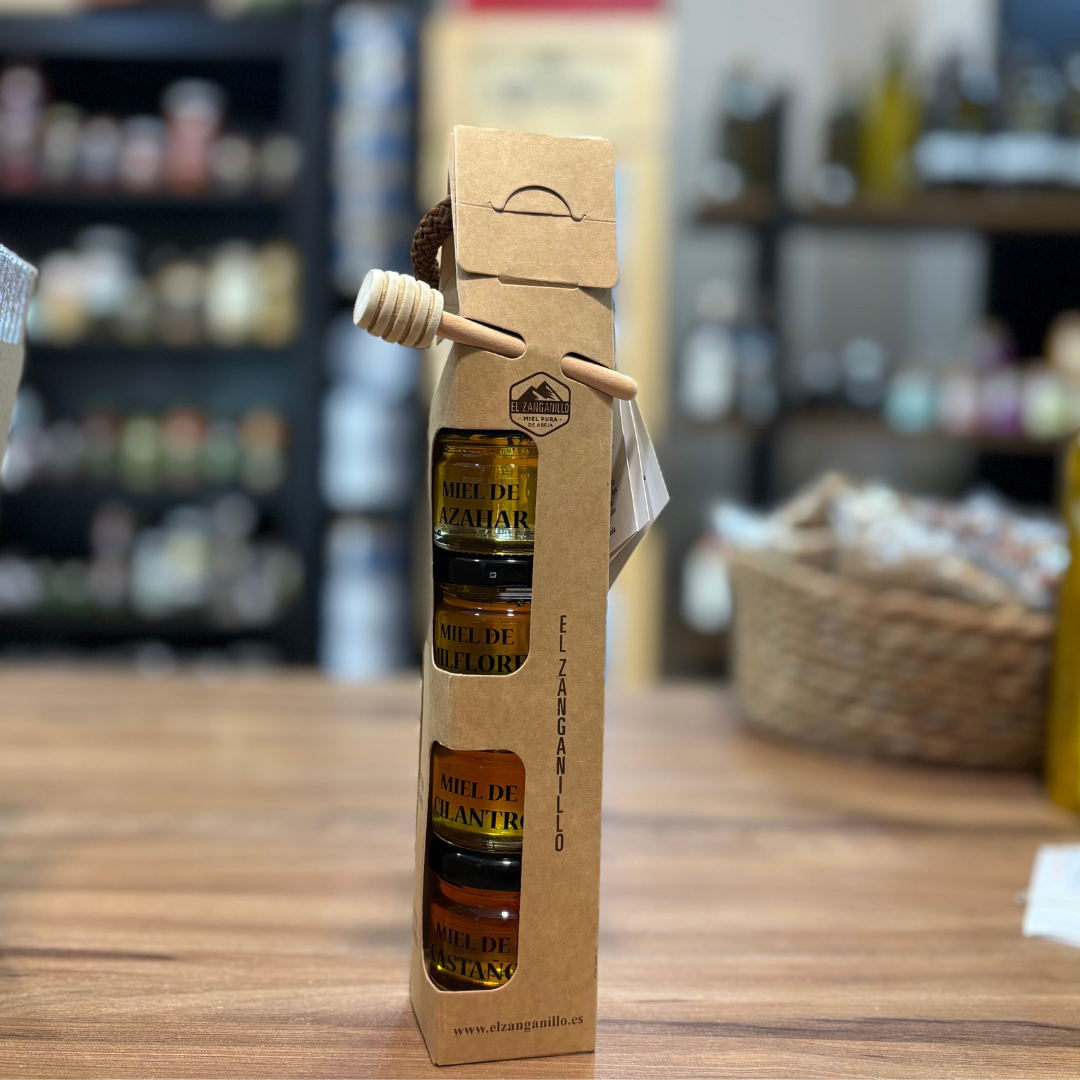 CATA DE MIELES
