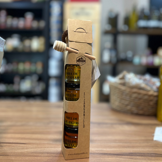 CATA DE MIELES