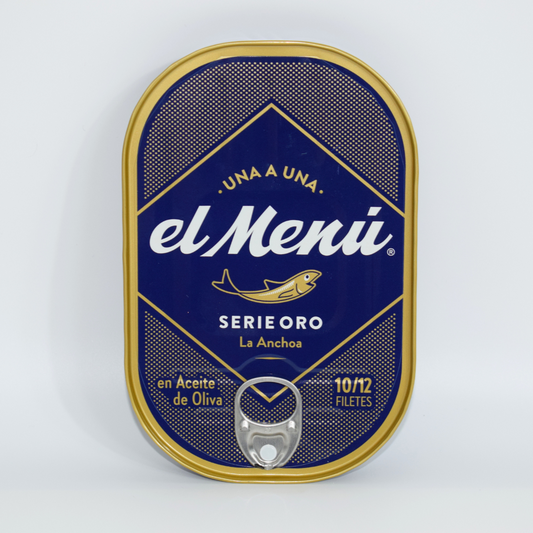 Anchoa "El Menu" serie oro