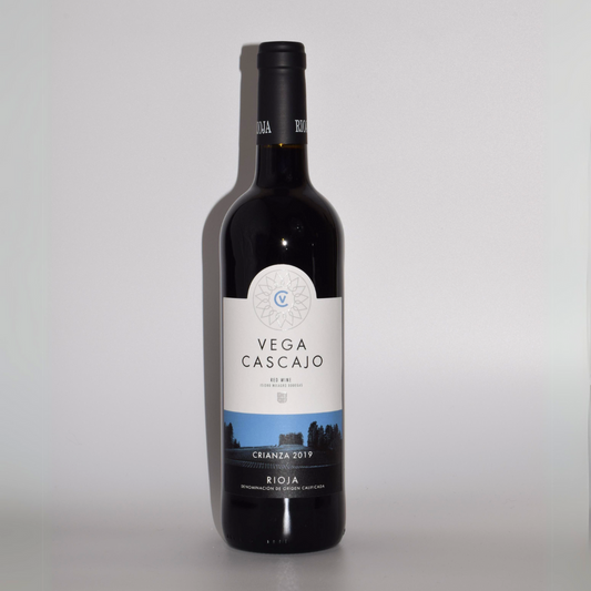 Vega Cascajo crianza 2019