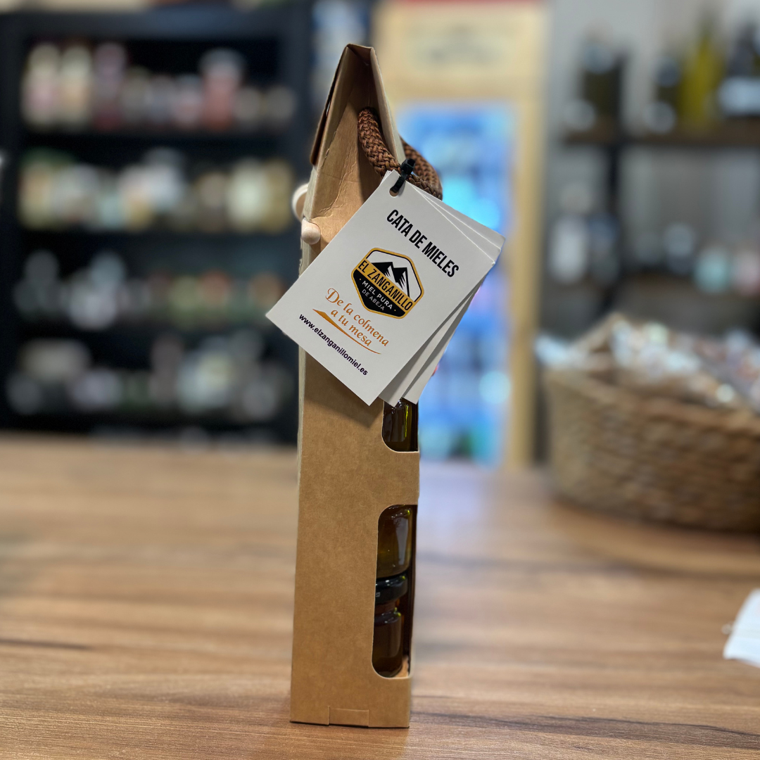 CATA DE MIELES
