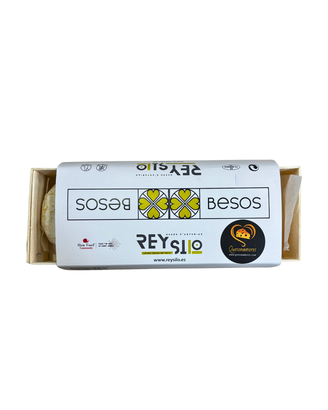 QUESO TIERNO ELABORADO EN CUEVAS