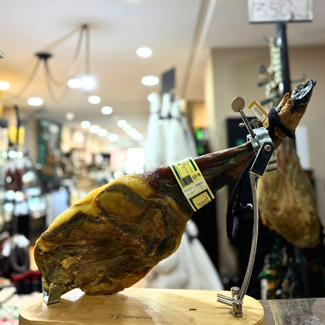 PALETA DE BELLOTA JABUGO