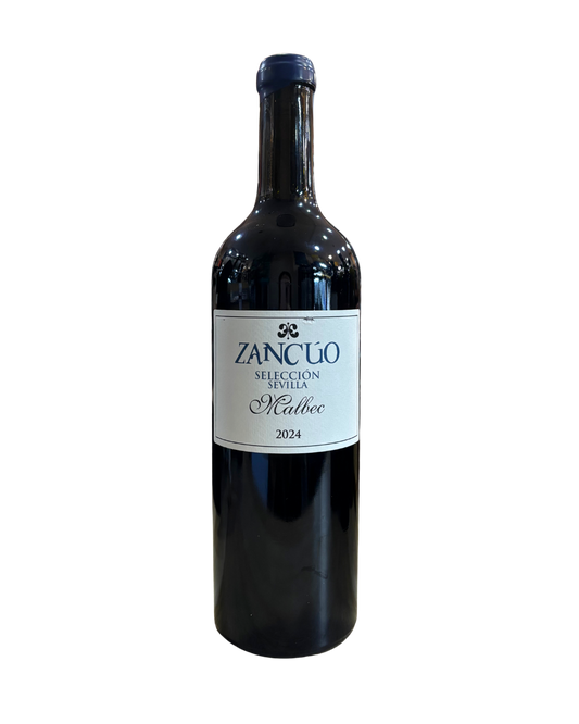 ZANCÚO MALBEC 2024