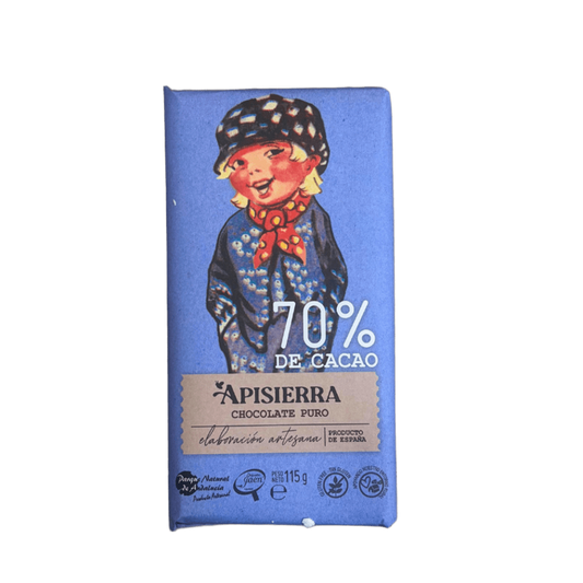CHOCOLATE PURO 70%