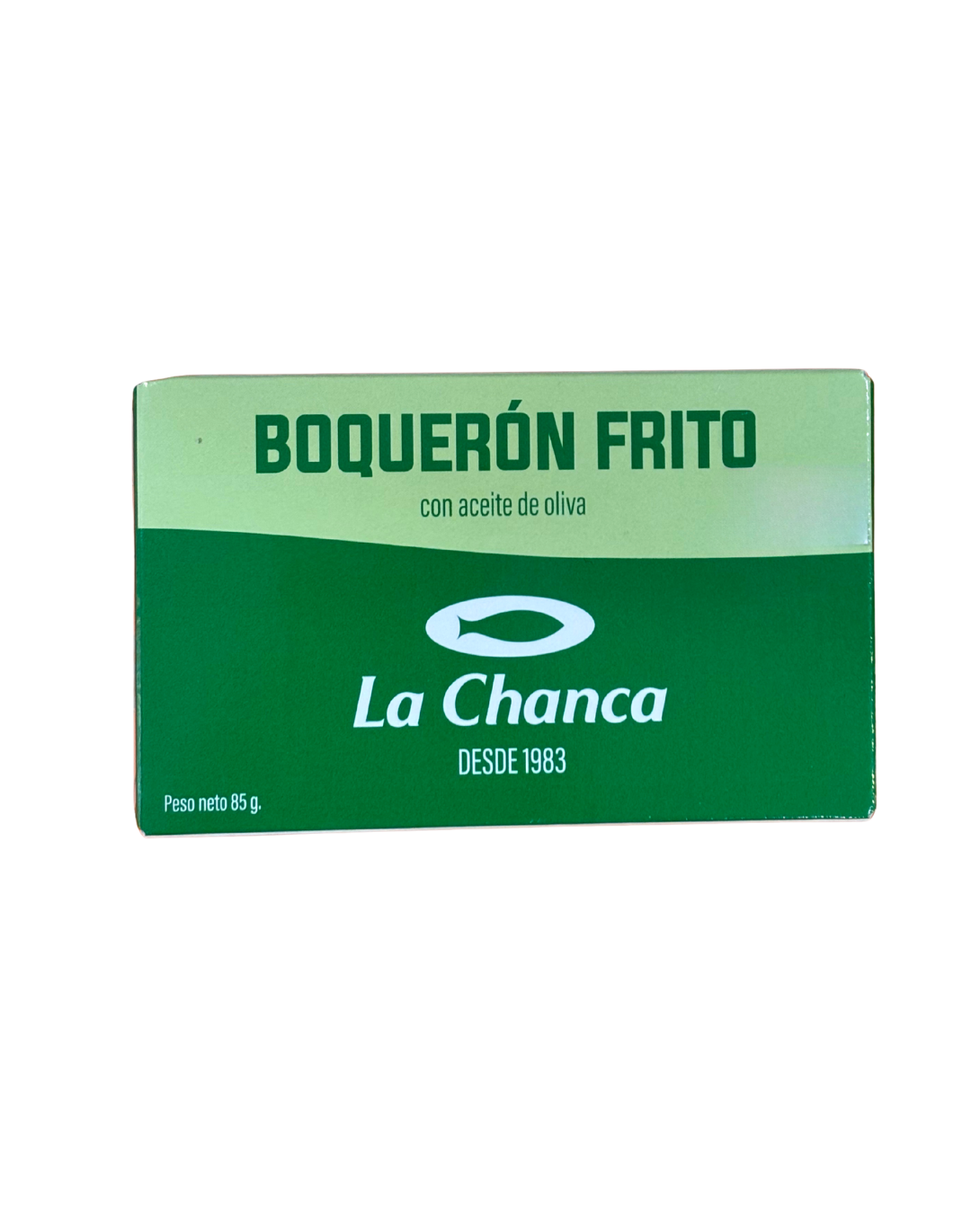 BOQUERÓN FRITO