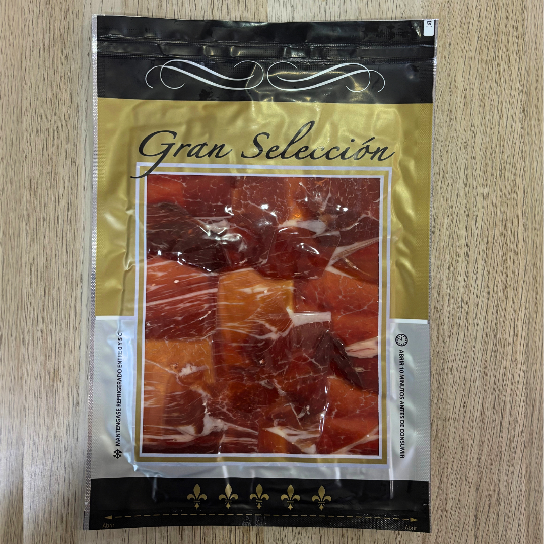 JAMÓN 100% BELLOTA