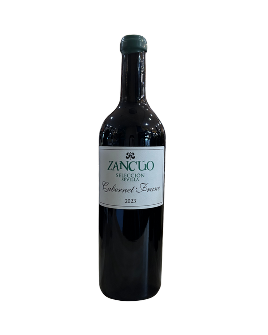 ZANCÚO CABERNET FRANC