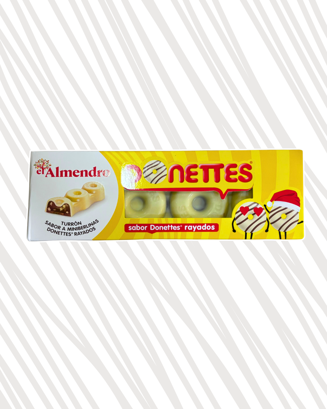 TURRÓN "DONETTES"