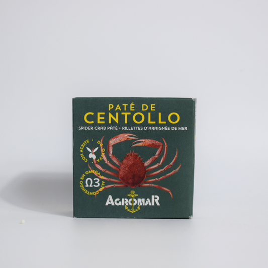 Paté de centollo