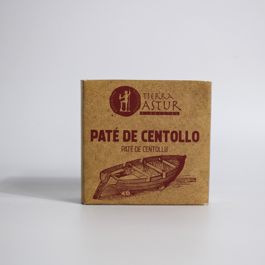 Paté de centollo