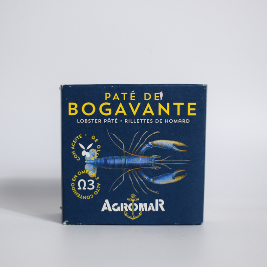 Paté de bogavante