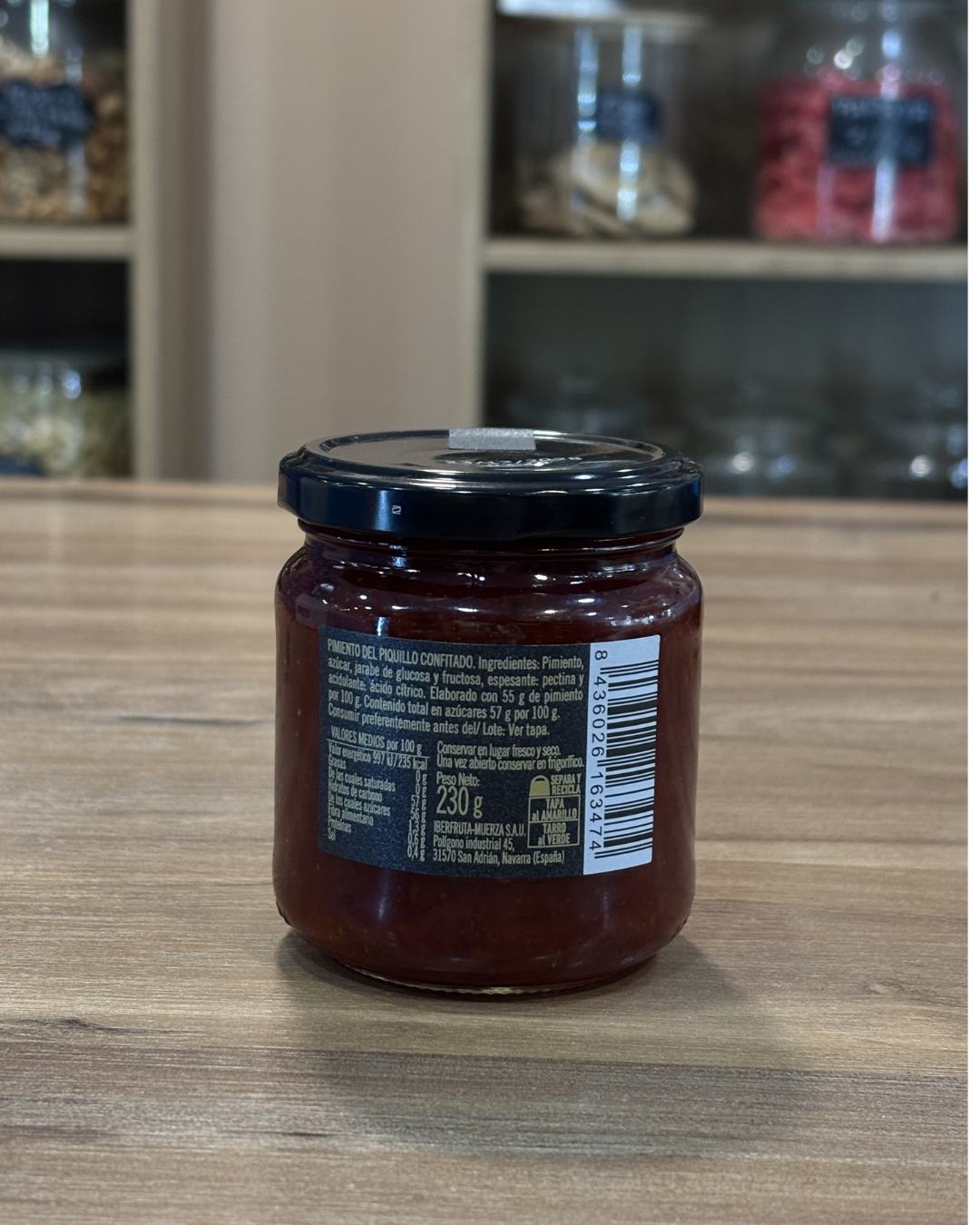 PIMIENTO DEL PIQUILLO