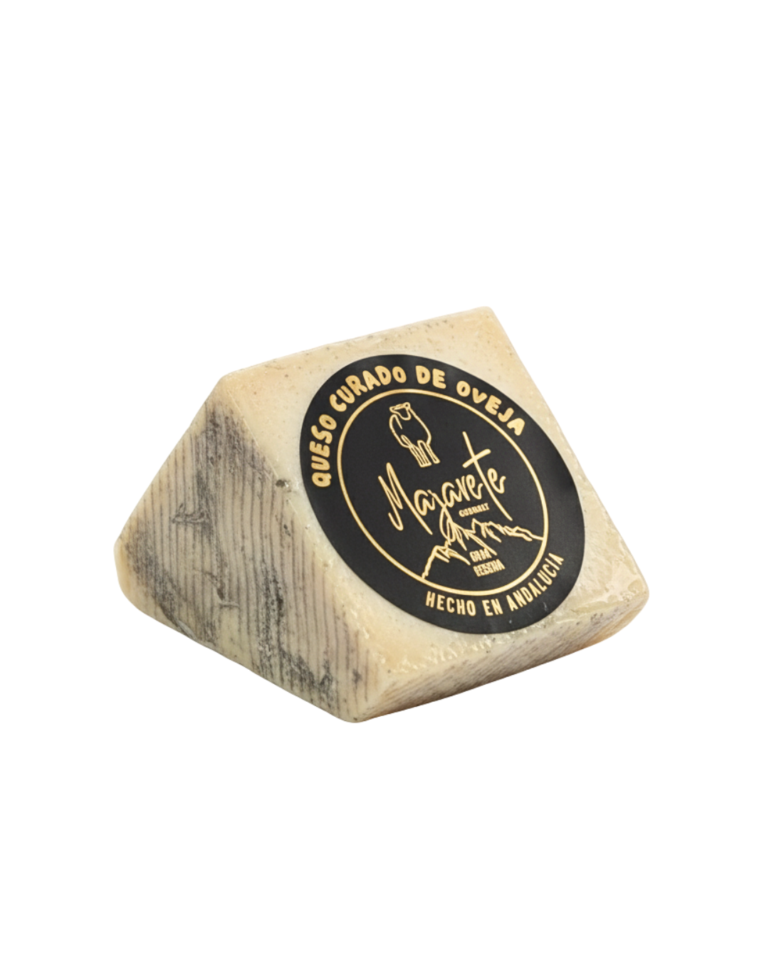 QUESO MAJARETE CURADO OVEJA 500gr.