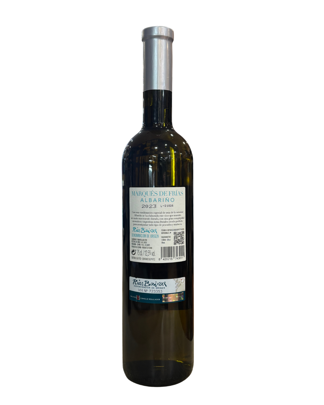 MARQUÉS DE FRÍAS-albariño