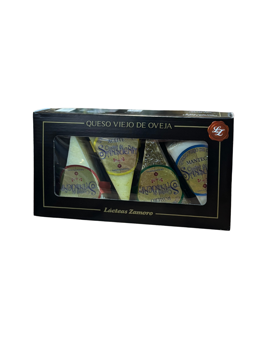 PACK QUESO CURADO